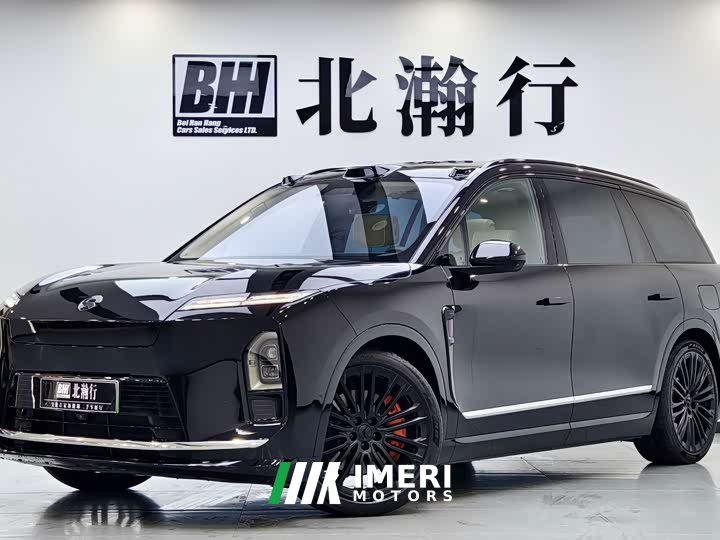NIO ES8 2026 Six-Seat Executive Signature Edition - ავტომობილი ჩინეთიდან