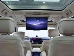 NIO ES8 2026 Six-Seat Executive Signature Edition - ფოტო 11