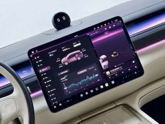 NIO ES8 2026 Six-Seat Executive Signature Edition - ფოტო 16