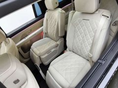NIO ES8 2026 Six-Seat Executive Signature Edition - ფოტო 19