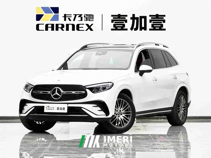 Mercedes-Benz GLC 300 L 4MATIC Dynamic 5-Seater