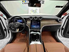 Mercedes-Benz GLC 300 L 4MATIC Dynamic 5-Seater - ფოტო 11