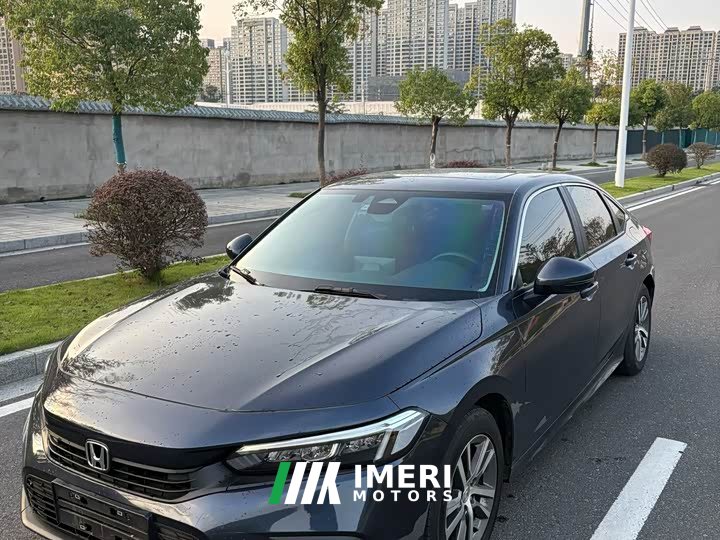 Honda Civic 2022 240TURBO CVT Fuel Dynamic Edition - ავტომობილი ჩინეთიდან