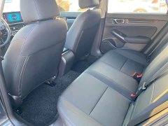 Honda Civic 2022 240TURBO CVT Fuel Dynamic Edition - ფოტო 10