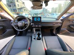 Honda Civic 2022 240TURBO CVT Fuel Dynamic Edition - ფოტო 16