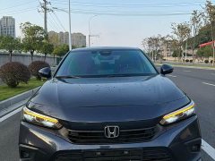 Honda Civic 2022 240TURBO CVT Fuel Dynamic Edition - ფოტო 3