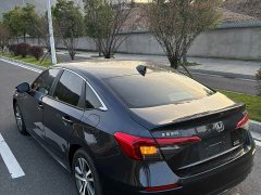 Honda Civic 2022 240TURBO CVT Fuel Dynamic Edition - ფოტო 4