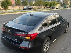 Honda Civic 2022 240TURBO CVT Fuel Dynamic Edition - ფოტო 5