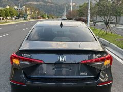 Honda Civic 2022 240TURBO CVT Fuel Dynamic Edition - ფოტო 6
