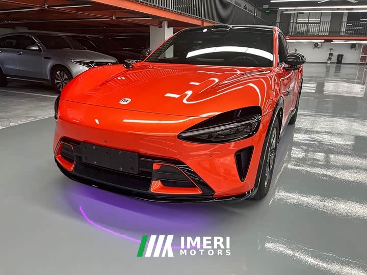 Xiaomi YU7 2025 Four-Wheel Drive Max Edition - ავტომობილი ჩინეთიდან