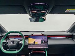 Lotus ELETRE 600 5-Seater - ფოტო 3