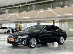 BMW 5 Series 530Li Luxury Edition Premium Package - ფოტო 1