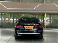 BMW 5 Series 530Li Luxury Edition Premium Package - ფოტო 14