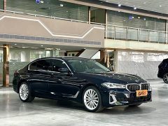 BMW 5 Series 530Li Luxury Edition Premium Package - ფოტო 2