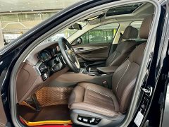 BMW 5 Series 530Li Luxury Edition Premium Package - ფოტო 5