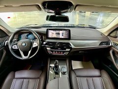 BMW 5 Series 530Li Luxury Edition Premium Package - ფოტო 7