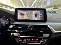 BMW 5 Series 530Li Luxury Edition Premium Package - ფოტო 9