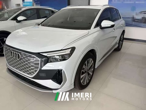 2024 Audi Q4 e-tron 40 e-tron Trendsetter Edition - ავტომობილი ჩინეთიდან