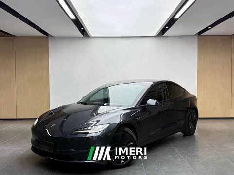 2025 Tesla Model 3 Rear-Wheel Drive - ავტომობილი ჩინეთიდან