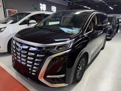 Denza BYD Denza D9 DM-i 980 Four-Wheel Drive Flagship - ფოტო 1