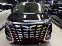 Denza BYD Denza D9 DM-i 980 Four-Wheel Drive Flagship - ფოტო 3