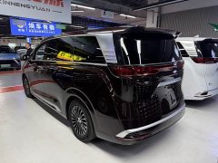 Denza BYD Denza D9 DM-i 980 Four-Wheel Drive Flagship - ფოტო 8