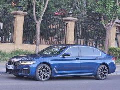 BMW 5 Series 530Li Executive M Sport Package - ფოტო 1