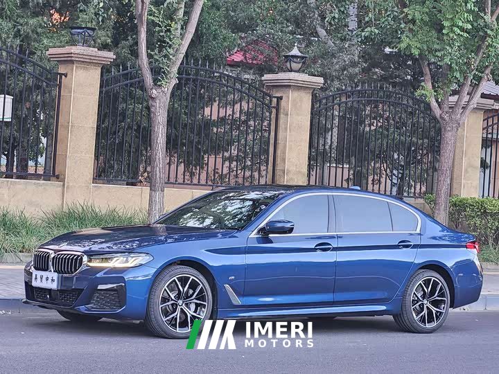 BMW 5 Series 530Li Executive M Sport Package