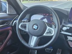 BMW 5 Series 530Li Executive M Sport Package - ფოტო 11
