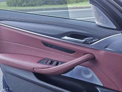 BMW 5 Series 530Li Executive M Sport Package - ფოტო 19