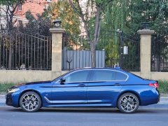 BMW 5 Series 530Li Executive M Sport Package - ფოტო 2