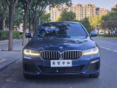 BMW 5 Series 530Li Executive M Sport Package - ფოტო 4