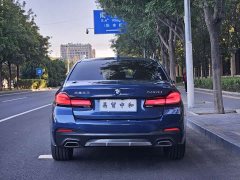 BMW 5 Series 530Li Executive M Sport Package - ფოტო 5