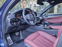 BMW 5 Series 530Li Executive M Sport Package - ფოტო 6