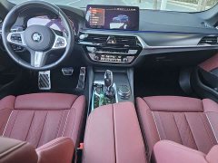 BMW 5 Series 530Li Executive M Sport Package - ფოტო 7