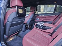 BMW 5 Series 530Li Executive M Sport Package - ფოტო 8