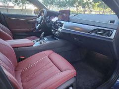 BMW 5 Series 530Li Executive M Sport Package - ფოტო 9