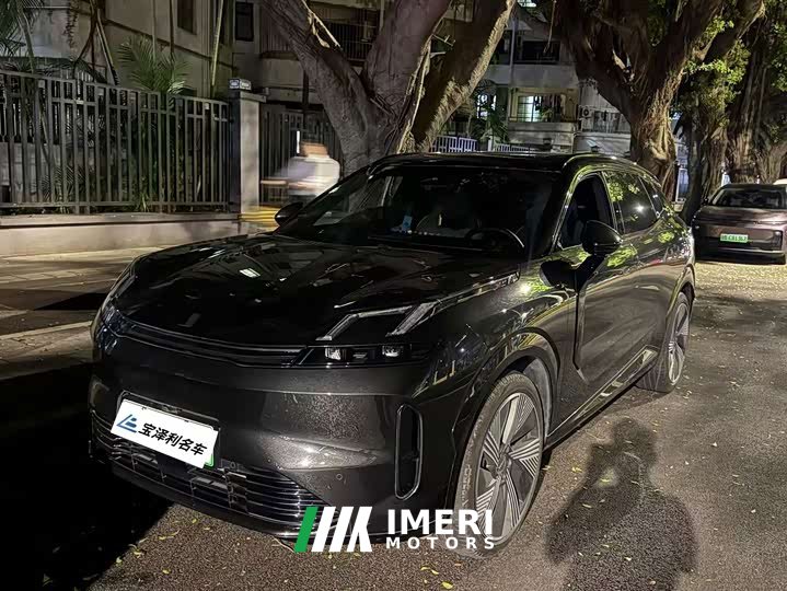 Lynk & Co Geely Lynk & Co 08 EM-P 120km Long Range Pro - ავტომობილი ჩინეთიდან