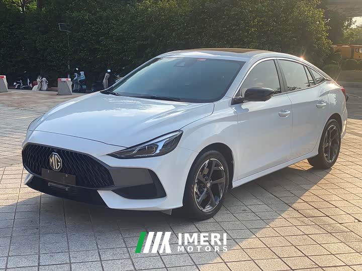 SAIC MG5 300TGI DCT Flagship Edition