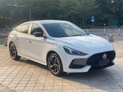 SAIC MG5 300TGI DCT Flagship Edition - ფოტო 3