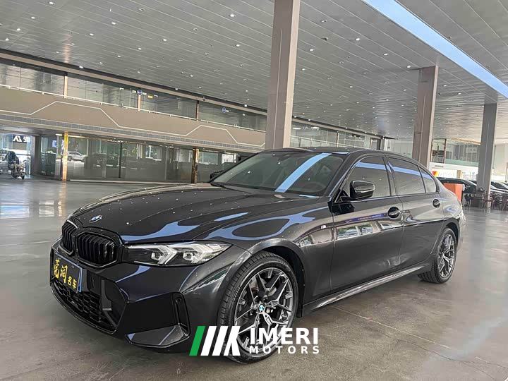 BMW 3 Series 330Li M Sport Night Edition Package