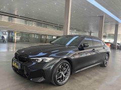 BMW 3 Series 330Li M Sport Night Edition Package - ფოტო 1