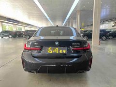 BMW 3 Series 330Li M Sport Night Edition Package - ფოტო 11