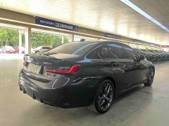 BMW 3 Series 330Li M Sport Night Edition Package - ფოტო 14