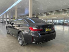 BMW 3 Series 330Li M Sport Night Edition Package - ფოტო 15
