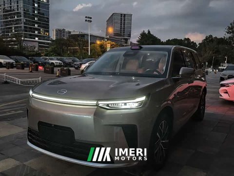 2025 GAC Aion S9 Qiankun Ultra 6-Seater - ავტომობილი ჩინეთიდან
