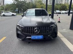 Mercedes-Benz Mercedes-AMG GLC 43 4MATIC Coupe 2024 - ფოტო 2