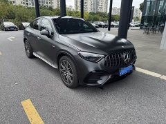 Mercedes-Benz Mercedes-AMG GLC 43 4MATIC Coupe 2024 - ფოტო 3