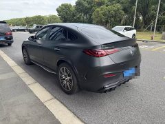 Mercedes-Benz Mercedes-AMG GLC 43 4MATIC Coupe 2024 - ფოტო 4