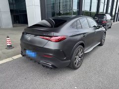 Mercedes-Benz Mercedes-AMG GLC 43 4MATIC Coupe 2024 - ფოტო 6